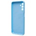 Чехол-накладка Activ Full Original Design для "Samsung SM-A047 Galaxy A04s" (light blue) (210055)#2098319