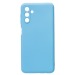 Чехол-накладка Activ Full Original Design для "Samsung SM-A047 Galaxy A04s" (light blue) (210055)#1787167