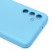 Чехол-накладка Activ Full Original Design для "Samsung SM-A047 Galaxy A04s" (light blue) (210055)#2037016