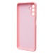 Чехол-накладка Activ Full Original Design для "Samsung SM-A047 Galaxy A04s" (light pink) (210050)#2098317
