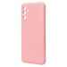 Чехол-накладка Activ Full Original Design для "Samsung SM-A047 Galaxy A04s" (light pink) (210050)#2098318