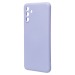 Чехол-накладка Activ Full Original Design для "Samsung SM-A047 Galaxy A04s" (light violet) (210051)#2098425