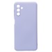 Чехол-накладка Activ Full Original Design для "Samsung SM-A047 Galaxy A04s" (light violet) (210051)#1787169