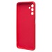 Чехол-накладка Activ Full Original Design для "Samsung SM-A047 Galaxy A04s" (red) (210052)#2098419