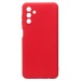 Чехол-накладка Activ Full Original Design для "Samsung SM-A047 Galaxy A04s" (red) (210052)#1787175