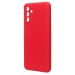 Чехол-накладка Activ Full Original Design для "Samsung SM-A047 Galaxy A04s" (red) (210052)#2036926