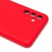 Чехол-накладка Activ Full Original Design для "Samsung SM-A047 Galaxy A04s" (red) (210052)#2036927