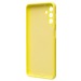 Чехол-накладка Activ Full Original Design для "Samsung SM-A047 Galaxy A04s" (yellow) (210053)#2098379