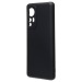 Чехол-накладка Activ Full Original Design для "Xiaomi 12/12S" (black) (209995)#2036930