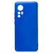 Чехол-накладка Activ Full Original Design для "Xiaomi 12/12S" (blue) (210005)#1787140