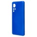 Чехол-накладка Activ Full Original Design для "Xiaomi 12/12S" (blue) (210005)#2036932