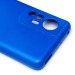 Чехол-накладка Activ Full Original Design для "Xiaomi 12/12S" (blue) (210005)#2036933