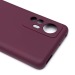 Чехол-накладка Activ Full Original Design для "Xiaomi 12/12S" (bordo) (209996)#2036935