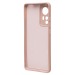 Чехол-накладка Activ Full Original Design для "Xiaomi 12/12S" (dusty rose) (210008)#2098376
