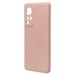 Чехол-накладка Activ Full Original Design для "Xiaomi 12/12S" (dusty rose) (210008)#2036936