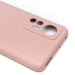 Чехол-накладка Activ Full Original Design для "Xiaomi 12/12S" (dusty rose) (210008)#2036937