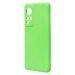 Чехол-накладка Activ Full Original Design для "Xiaomi 12/12S" (green) (209998)#2036938