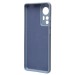 Чехол-накладка Activ Full Original Design для "Xiaomi 12/12S" (grey) (209997)#2098374