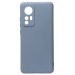 Чехол-накладка Activ Full Original Design для "Xiaomi 12/12S" (grey) (209997)#1787147