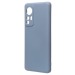 Чехол-накладка Activ Full Original Design для "Xiaomi 12/12S" (grey) (209997)#2036940