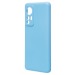 Чехол-накладка Activ Full Original Design для "Xiaomi 12/12S" (light blue) (210004)#2036942