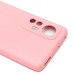 Чехол-накладка Activ Full Original Design для "Xiaomi 12/12S" (light pink) (209999)#2036945