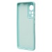 Чехол-накладка Activ Full Original Design для "Xiaomi 12/12S" (mint) (210003)#2098372