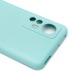 Чехол-накладка Activ Full Original Design для "Xiaomi 12/12S" (mint) (210003)#2035245