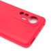 Чехол-накладка Activ Full Original Design для "Xiaomi 12/12S" (pink) (210006)#2035246