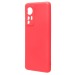 Чехол-накладка Activ Full Original Design для "Xiaomi 12/12S" (pink) (210006)#2098370