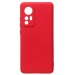 Чехол-накладка Activ Full Original Design для "Xiaomi 12/12S" (red) (210001)#1787154