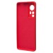 Чехол-накладка Activ Full Original Design для "Xiaomi 12/12S" (red) (210001)#2098367