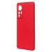 Чехол-накладка Activ Full Original Design для "Xiaomi 12/12S" (red) (210001)#2098368