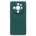 Чехол-накладка Activ Full Original Design для "Xiaomi 12S Ultra" (dark green) (210032)#1797254