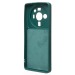 Чехол-накладка Activ Full Original Design для "Xiaomi 12S Ultra" (dark green) (210032)#1797256