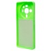 Чехол-накладка Activ Full Original Design для "Xiaomi 12S Ultra" (green) (210023)#2098464