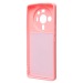 Чехол-накладка Activ Full Original Design для "Xiaomi 12S Ultra" (light pink) (210024)#2098461