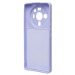 Чехол-накладка Activ Full Original Design для "Xiaomi 12S Ultra" (light violet) (210025)#2098460