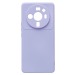 Чехол-накладка Activ Full Original Design для "Xiaomi 12S Ultra" (light violet) (210025)#1787179