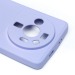 Чехол-накладка Activ Full Original Design для "Xiaomi 12S Ultra" (light violet) (210025)#1848208