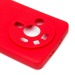 Чехол-накладка Activ Full Original Design для "Xiaomi 12S Ultra" (red) (210026)#1848246