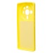Чехол-накладка Activ Full Original Design для "Xiaomi 12S Ultra" (yellow) (210027)#2098456