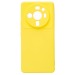 Чехол-накладка Activ Full Original Design для "Xiaomi 12S Ultra" (yellow) (210027)#1787183
