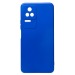 Чехол-накладка Activ Full Original Design для "Xiaomi Poco F4" (blue) (209958)#1787129