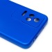 Чехол-накладка Activ Full Original Design для "Xiaomi Poco F4" (blue) (209958)#2098450