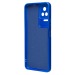 Чехол-накладка Activ Full Original Design для "Xiaomi Poco F4" (blue) (209958)#2098451