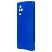 Чехол-накладка Activ Full Original Design для "Xiaomi Poco F4" (blue) (209958)#2098452