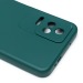 Чехол-накладка Activ Full Original Design для "Xiaomi Poco F4" (dark green) (209960)#2098444