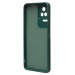 Чехол-накладка Activ Full Original Design для "Xiaomi Poco F4" (dark green) (209960)#2098445