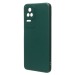 Чехол-накладка Activ Full Original Design для "Xiaomi Poco F4" (dark green) (209960)#2098446